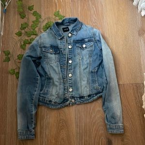 Joe’s Jean jacket